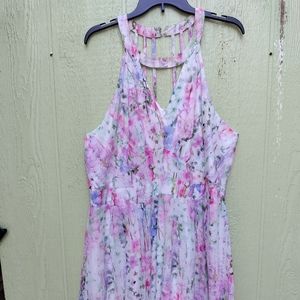 ⭐Sold⭐ City Chic XL floral dress